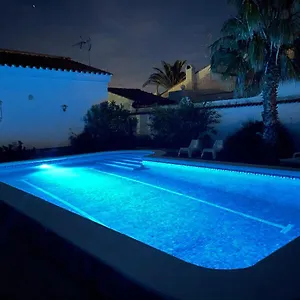Vegas - Piscine Privee , Miami Playa Espagne