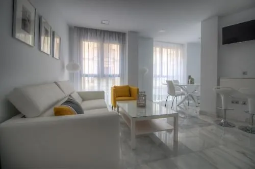 Monteras Cordoba Centro Apartment