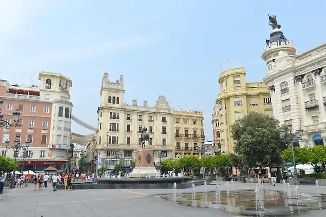 Monteras Cordoba Centro Apartment