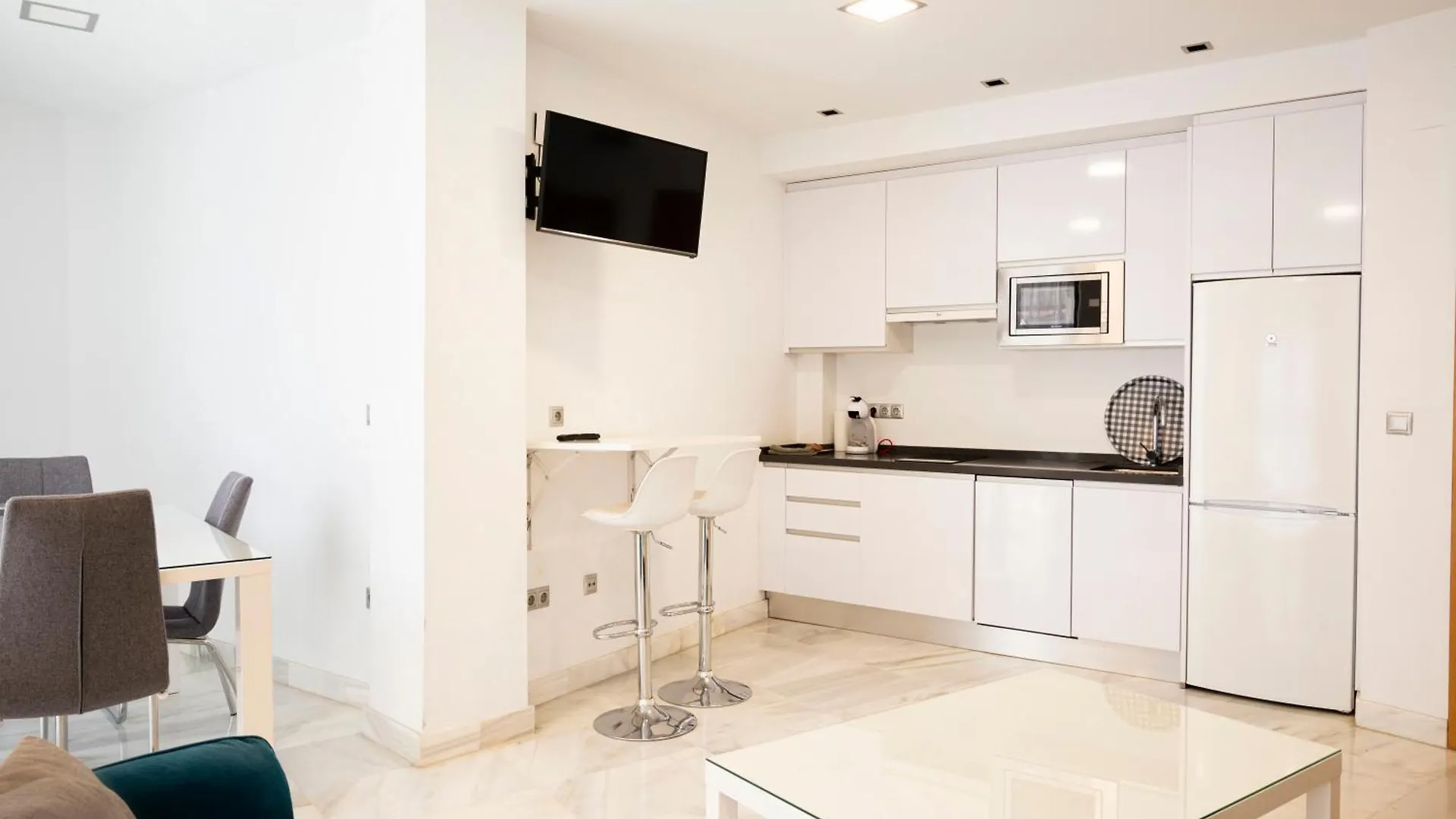 Monteras Cordoba Centro Apartment
