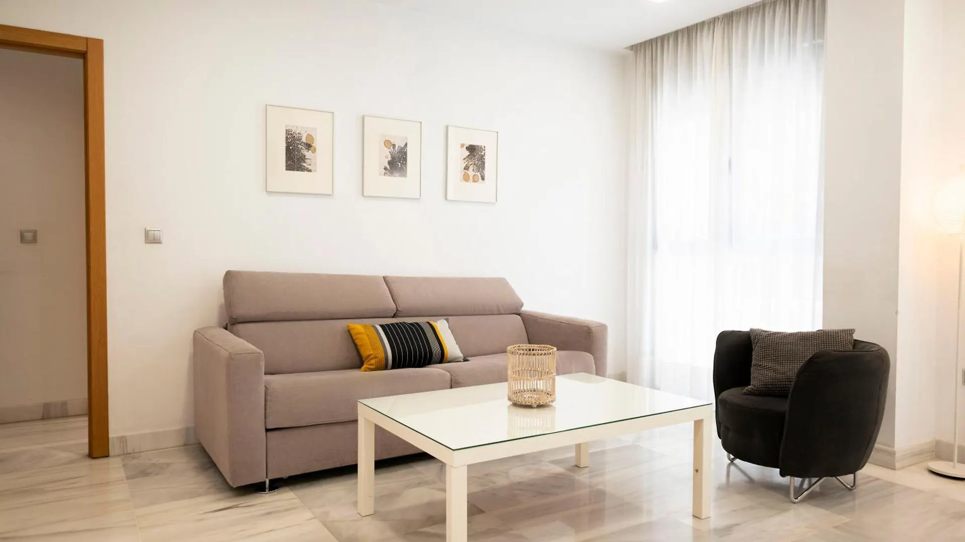 Monteras Cordoba Centro Apartment