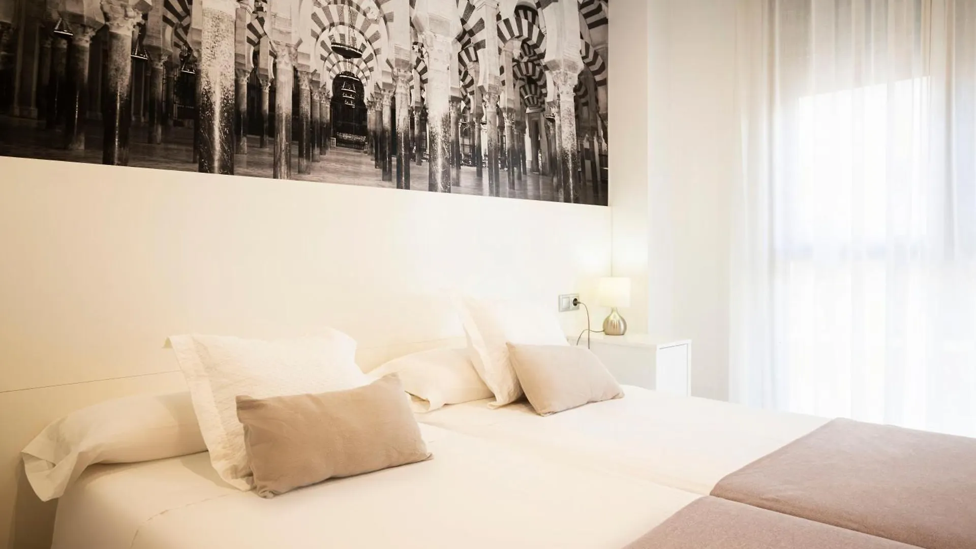 Monteras Cordoba Centro Apartment